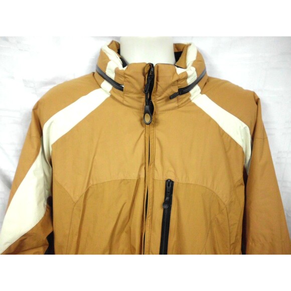 Obermeyer Men's Weather X System Winter Skiing Snowboarding Jacket Coat Size L - Picture 2 of 9